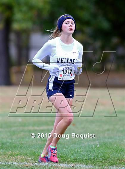 Thumbnail 2 in TRAC Cross Country Meet photogallery.