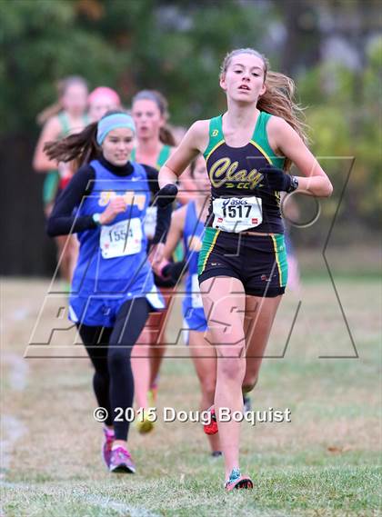 Thumbnail 2 in TRAC Cross Country Meet photogallery.