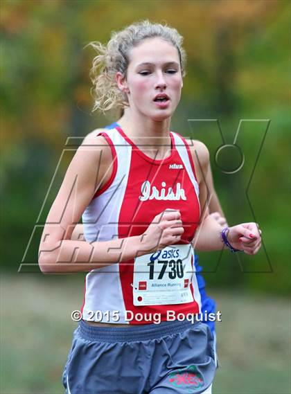 Thumbnail 3 in TRAC Cross Country Meet photogallery.