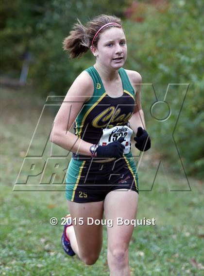 Thumbnail 2 in TRAC Cross Country Meet photogallery.
