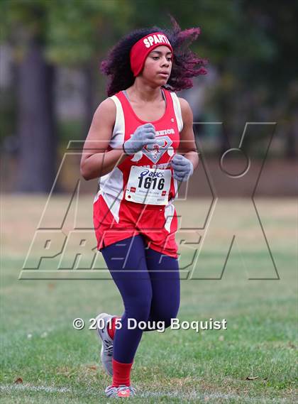 Thumbnail 3 in TRAC Cross Country Meet photogallery.