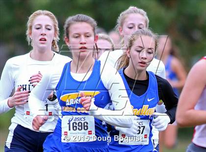 Thumbnail 3 in TRAC Cross Country Meet photogallery.