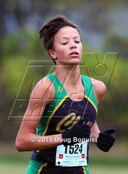 Thumbnail 2 in TRAC Cross Country Meet photogallery.