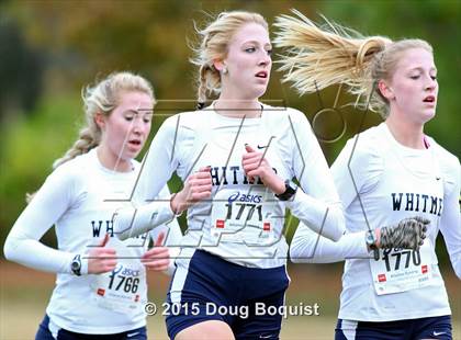 Thumbnail 1 in TRAC Cross Country Meet photogallery.
