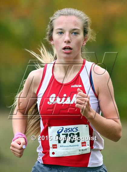 Thumbnail 2 in TRAC Cross Country Meet photogallery.