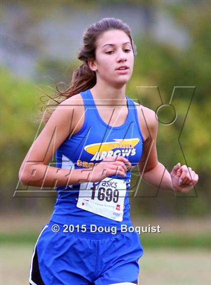 Thumbnail 2 in TRAC Cross Country Meet photogallery.