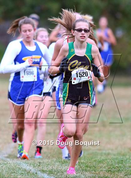 Thumbnail 2 in TRAC Cross Country Meet photogallery.