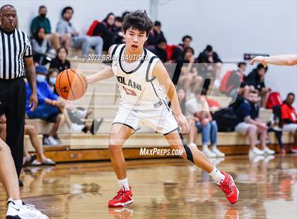 Thumbnail 3 in 'Iolani vs Lake Oswego (Iolani Classic Honolulu - Day 5) photogallery.