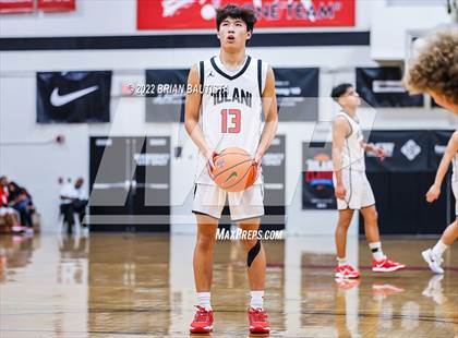Thumbnail 1 in 'Iolani vs Lake Oswego (Iolani Classic Honolulu - Day 5) photogallery.