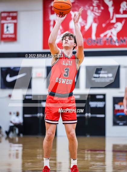 Thumbnail 3 in 'Iolani vs Lake Oswego (Iolani Classic Honolulu - Day 5) photogallery.