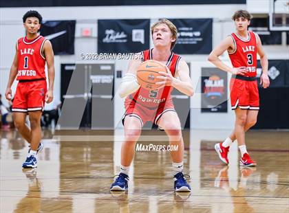 Thumbnail 3 in 'Iolani vs Lake Oswego (Iolani Classic Honolulu - Day 5) photogallery.