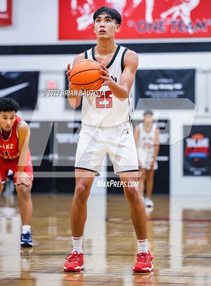 Thumbnail 1 in 'Iolani vs Lake Oswego (Iolani Classic Honolulu - Day 5) photogallery.