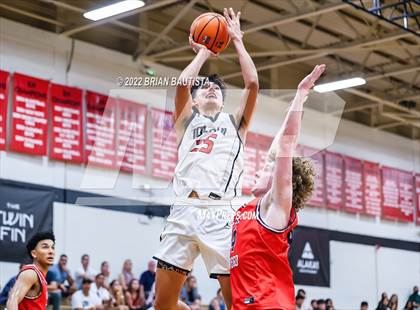 Thumbnail 1 in 'Iolani vs Lake Oswego (Iolani Classic Honolulu - Day 5) photogallery.