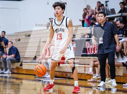 Thumbnail 2 in 'Iolani vs Lake Oswego (Iolani Classic Honolulu - Day 5) photogallery.