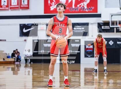 Thumbnail 1 in 'Iolani vs Lake Oswego (Iolani Classic Honolulu - Day 5) photogallery.