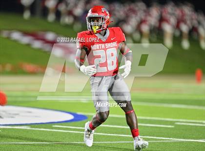 Thumbnail 2 in North Shore vs. Clear Springs (UIL Football 6A D1 Region 3 Area) photogallery.