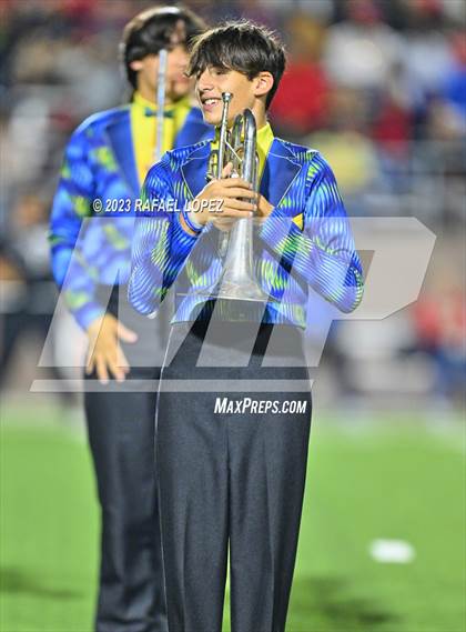 Thumbnail 2 in North Shore vs. Clear Springs (UIL Football 6A D1 Region 3 Area) photogallery.