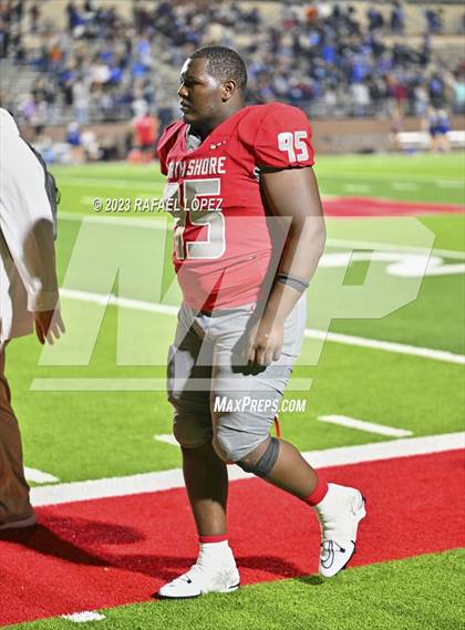 Thumbnail 2 in North Shore vs. Clear Springs (UIL Football 6A D1 Region 3 Area) photogallery.