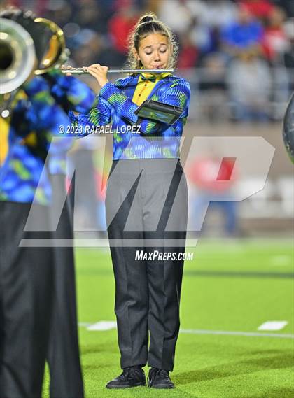 Thumbnail 1 in North Shore vs. Clear Springs (UIL Football 6A D1 Region 3 Area) photogallery.