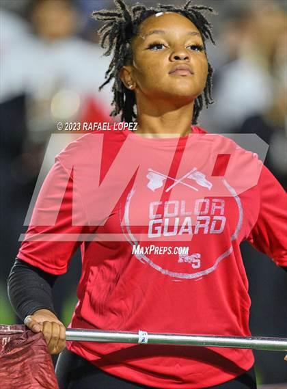 Thumbnail 2 in North Shore vs. Clear Springs (UIL Football 6A D1 Region 3 Area) photogallery.