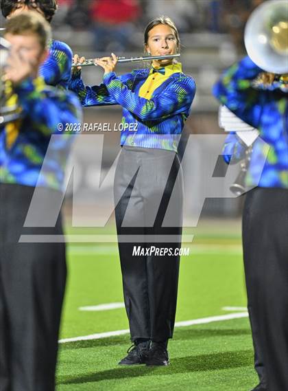 Thumbnail 2 in North Shore vs. Clear Springs (UIL Football 6A D1 Region 3 Area) photogallery.