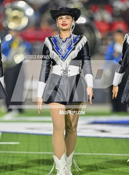 Thumbnail 2 in North Shore vs. Clear Springs (UIL Football 6A D1 Region 3 Area) photogallery.