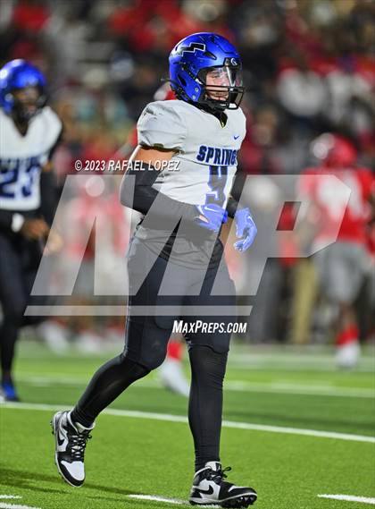 Thumbnail 1 in North Shore vs. Clear Springs (UIL Football 6A D1 Region 3 Area) photogallery.