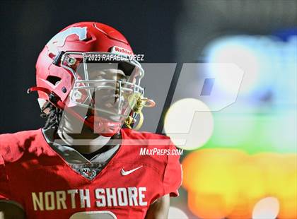 Thumbnail 1 in North Shore vs. Clear Springs (UIL Football 6A D1 Region 3 Area) photogallery.