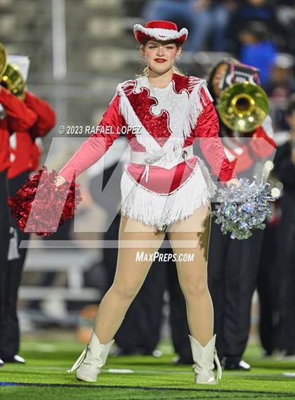 Thumbnail 2 in North Shore vs. Clear Springs (UIL Football 6A D1 Region 3 Area) photogallery.
