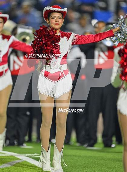 Thumbnail 3 in North Shore vs. Clear Springs (UIL Football 6A D1 Region 3 Area) photogallery.