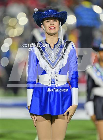 Thumbnail 1 in North Shore vs. Clear Springs (UIL Football 6A D1 Region 3 Area) photogallery.