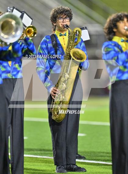 Thumbnail 3 in North Shore vs. Clear Springs (UIL Football 6A D1 Region 3 Area) photogallery.