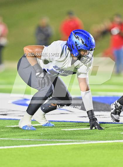 Thumbnail 2 in North Shore vs. Clear Springs (UIL Football 6A D1 Region 3 Area) photogallery.