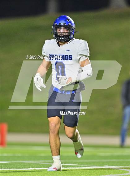 Thumbnail 2 in North Shore vs. Clear Springs (UIL Football 6A D1 Region 3 Area) photogallery.