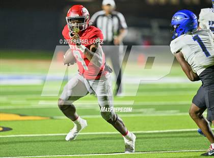 Thumbnail 2 in North Shore vs. Clear Springs (UIL Football 6A D1 Region 3 Area) photogallery.
