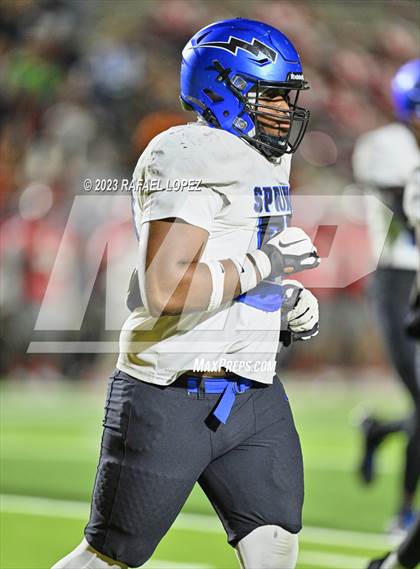 Thumbnail 3 in North Shore vs. Clear Springs (UIL Football 6A D1 Region 3 Area) photogallery.