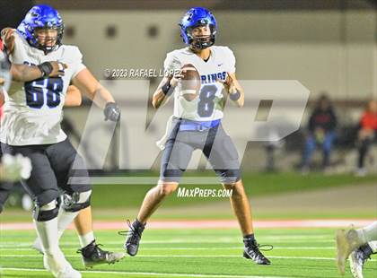 Thumbnail 2 in North Shore vs. Clear Springs (UIL Football 6A D1 Region 3 Area) photogallery.