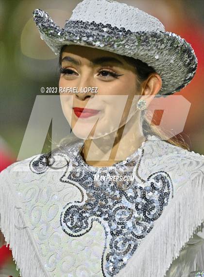 Thumbnail 3 in North Shore vs. Clear Springs (UIL Football 6A D1 Region 3 Area) photogallery.