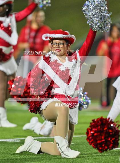 Thumbnail 3 in North Shore vs. Clear Springs (UIL Football 6A D1 Region 3 Area) photogallery.
