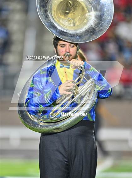 Thumbnail 1 in North Shore vs. Clear Springs (UIL Football 6A D1 Region 3 Area) photogallery.