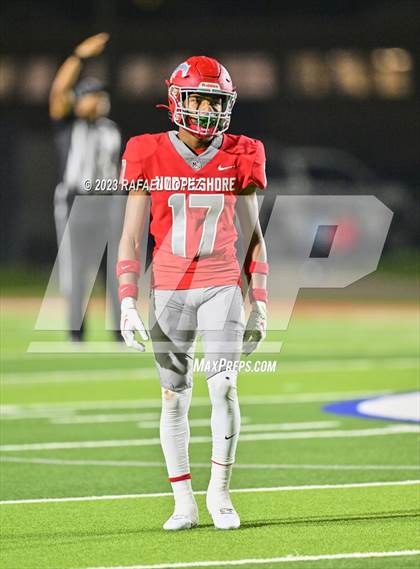 Thumbnail 1 in North Shore vs. Clear Springs (UIL Football 6A D1 Region 3 Area) photogallery.