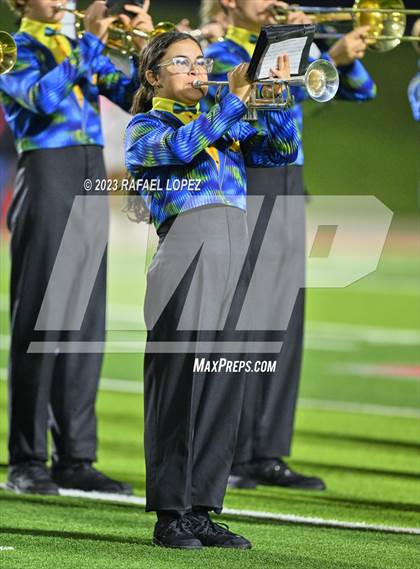 Thumbnail 1 in North Shore vs. Clear Springs (UIL Football 6A D1 Region 3 Area) photogallery.