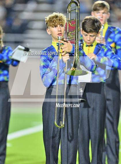 Thumbnail 1 in North Shore vs. Clear Springs (UIL Football 6A D1 Region 3 Area) photogallery.