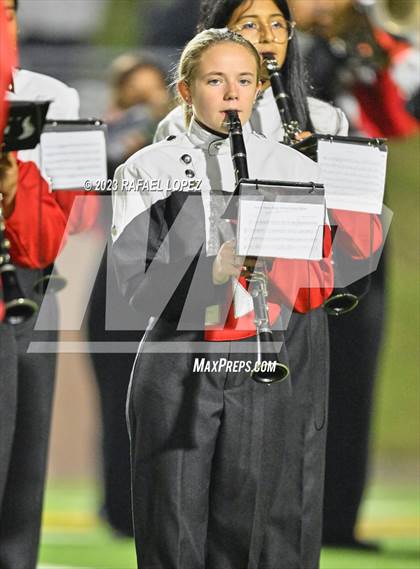Thumbnail 2 in North Shore vs. Clear Springs (UIL Football 6A D1 Region 3 Area) photogallery.