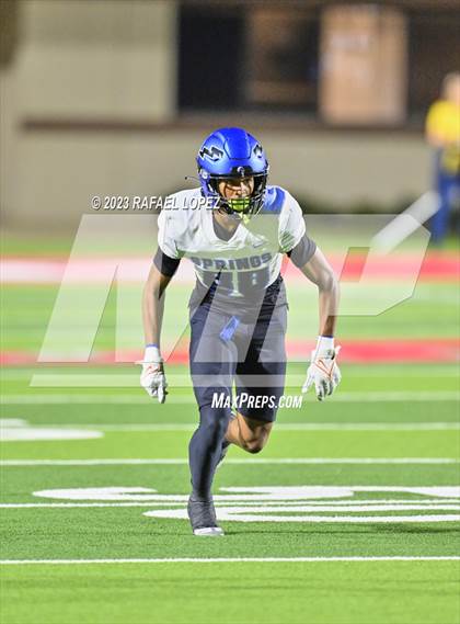 Thumbnail 2 in North Shore vs. Clear Springs (UIL Football 6A D1 Region 3 Area) photogallery.