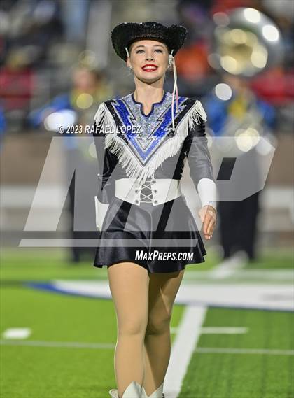 Thumbnail 3 in North Shore vs. Clear Springs (UIL Football 6A D1 Region 3 Area) photogallery.