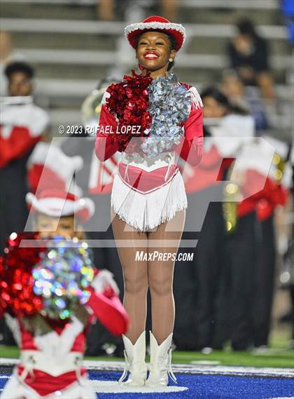 Thumbnail 3 in North Shore vs. Clear Springs (UIL Football 6A D1 Region 3 Area) photogallery.