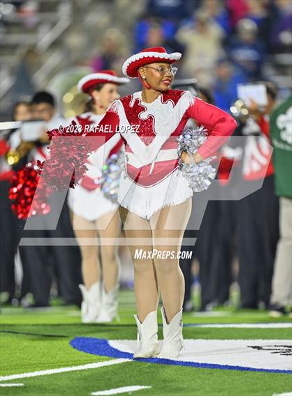 Thumbnail 3 in North Shore vs. Clear Springs (UIL Football 6A D1 Region 3 Area) photogallery.