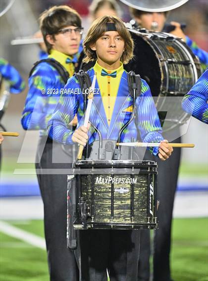 Thumbnail 3 in North Shore vs. Clear Springs (UIL Football 6A D1 Region 3 Area) photogallery.