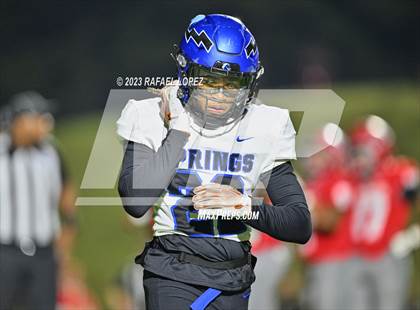 Thumbnail 1 in North Shore vs. Clear Springs (UIL Football 6A D1 Region 3 Area) photogallery.